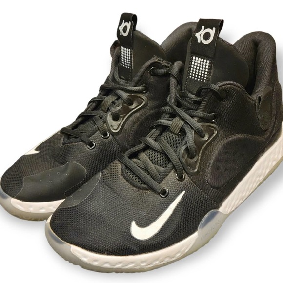 Nike KD Renew basketball shoes black size 8.5 - Picture 2 of 9